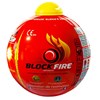 Lot de 12 Boules extinctrices Block Fire - "Choc and Start"