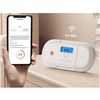 Détecteur de monoxyde de carbone autonome connecté WiFi