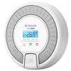 Détecteur de monoxyde de carbone autonome à écran LCD