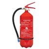 Extincteur 6 litres SANS ADDITIF classe A - ANAF - WS6LH - NF