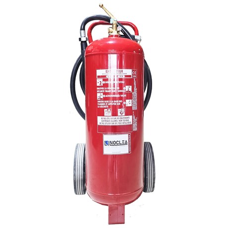 Extincteur à poudre ABC 50 Kg CE