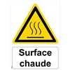 Panneau "Surface Chaude" - PVC A5
