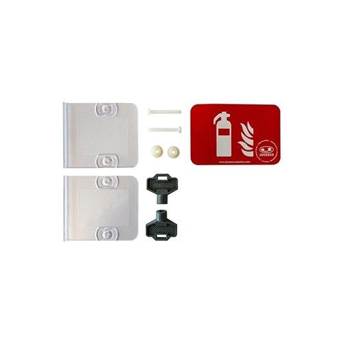 Kit Hublot pour coffret à clé
