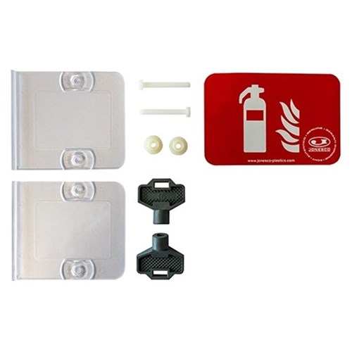 Kit Hublot pour coffret à clé